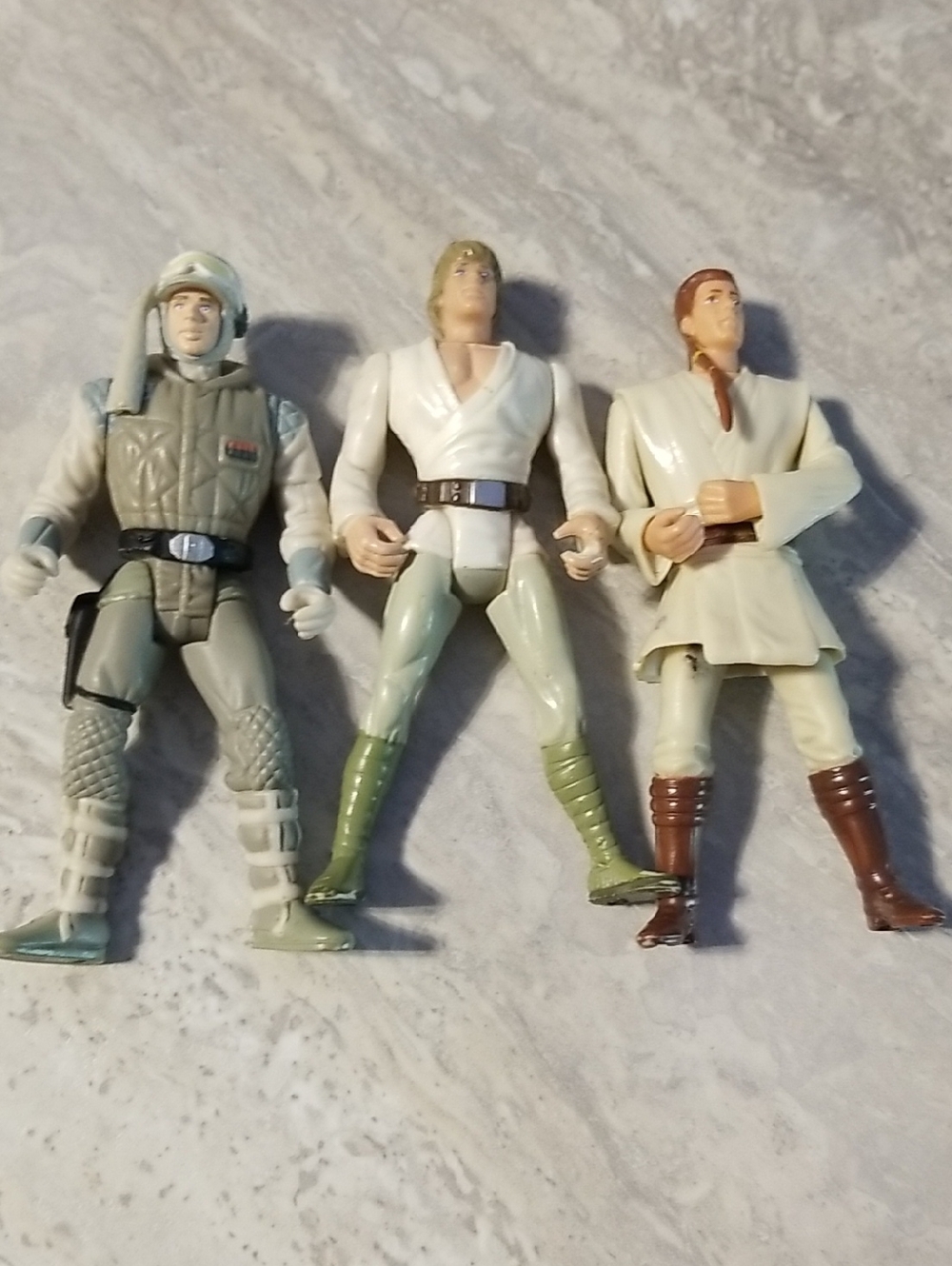 Star Wars Action Figure Lot